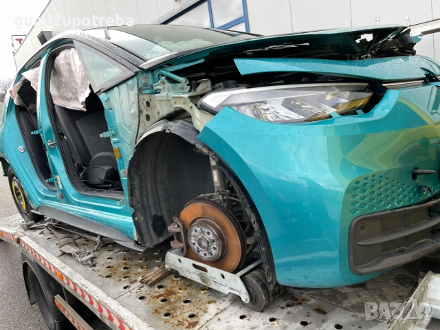 Продавам на Части Volkswagen ID.3 pro 62kW, снимка 2 - Автомобили и джипове - 53405994