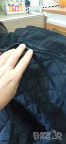 Моторджийско яке, снимка 6 - Якета - 47363094