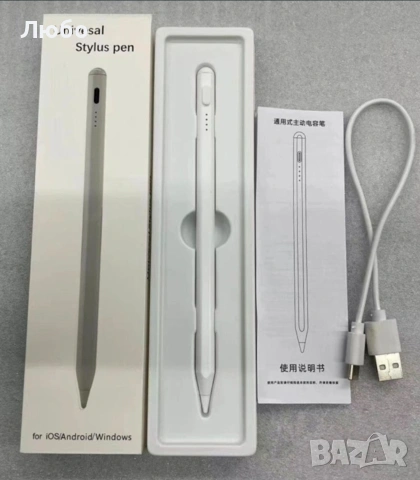 Стилус Touch Pen за IOS/Android/Windows