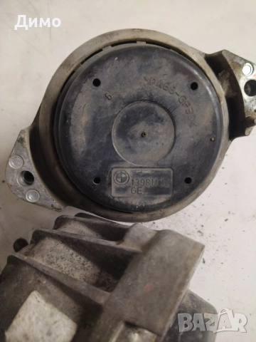 тампони двигател мотор n47d20a Бмв е90 е91 320д bmw e90 e91 320d , снимка 3 - Части - 51553667