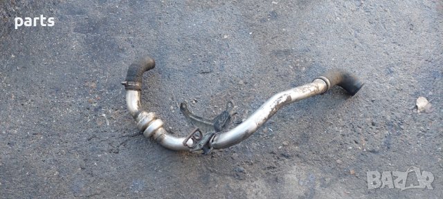 Тръба Турбо Рено Меган 2 - Сценик 2 - Канго - Клио - Нисан - Дачия N:663 N, снимка 2 - Части - 43472167