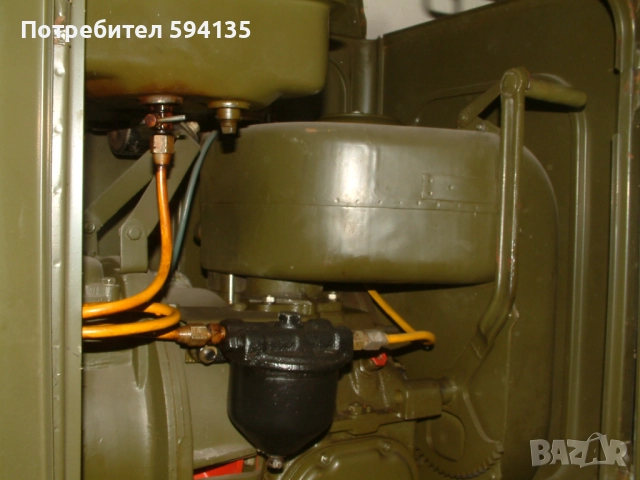 Агрегат за ток , снимка 12 - Други машини и части - 51831117