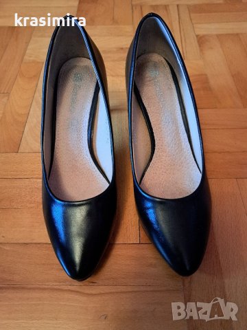Дамски елегантни обувки, снимка 4 - Дамски обувки на ток - 39855197