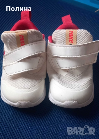 Детски маратонки Найки Nike за момиче 23.5 номер, снимка 4 - Детски маратонки - 52295138