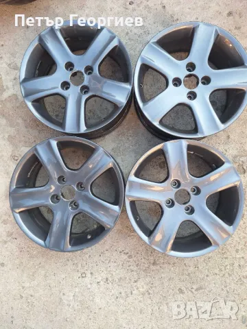 Алуминиеви Джанти за Пежо Ситроен-4х108х65-16цола