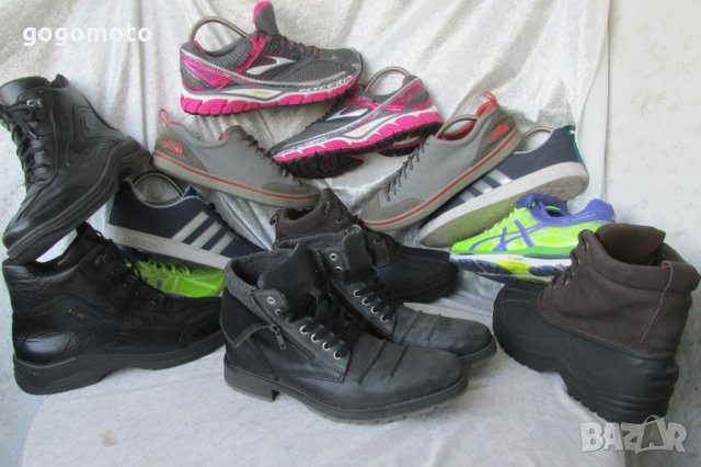 ПРОД. КАТО НОВИ арт, винтидж боти rieker® original SINCE 1874,ANTISTRESS,естествена кожа,41-42,GOGO, снимка 13 - Мъжки боти - 26816470