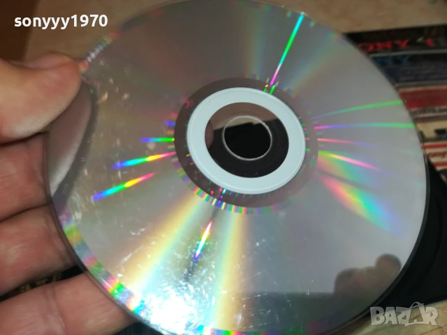 THE BLACK EYED PEAS CD 1707251416, снимка 16 - CD дискове - 51051313