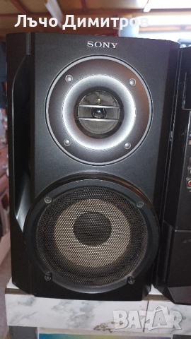 SONY HCD-RG40, снимка 7 - Аудиосистеми - 52007867