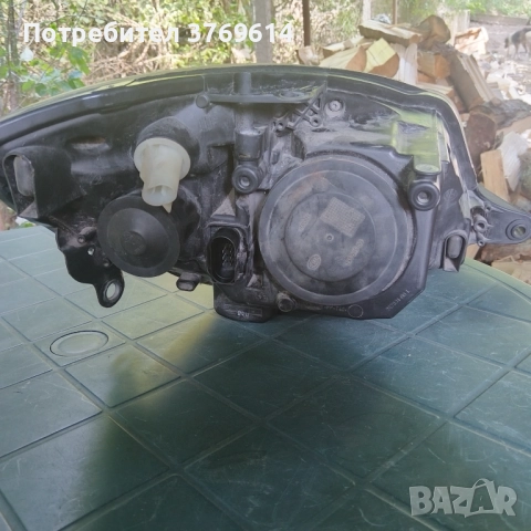 Фарове за Шкода Румстер, снимка 2 - Аксесоари и консумативи - 51453090