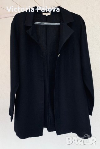 Ленена туника/сако , снимка 11 - Сака - 39393289