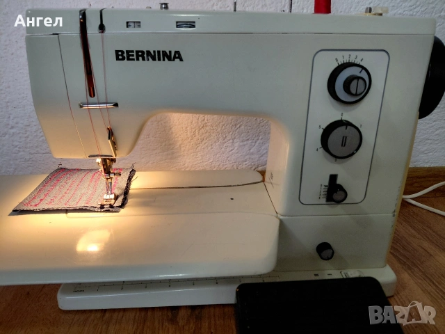 Шевна машина BERNINA 831