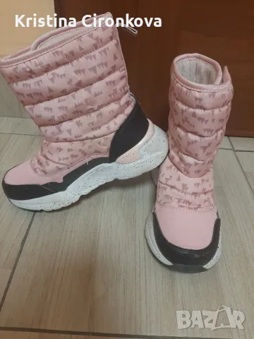 ботуши/апрески"Lotto" 33 номер