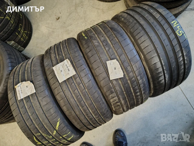 4бр.летни гуми GOOD YEAR 245 45 18+275 40 18 DOT22 цена за брой, снимка 2 - Гуми и джанти - 51292836
