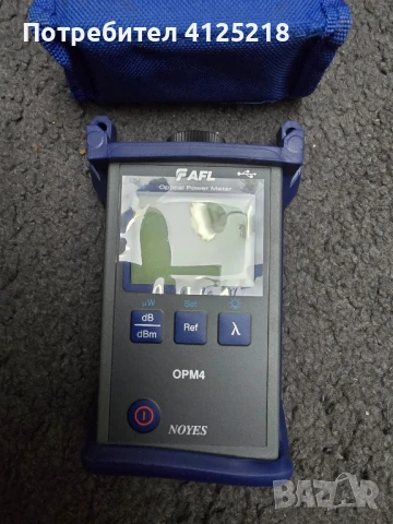 AFL Power Meter , снимка 2 - Друга електроника - 51282016