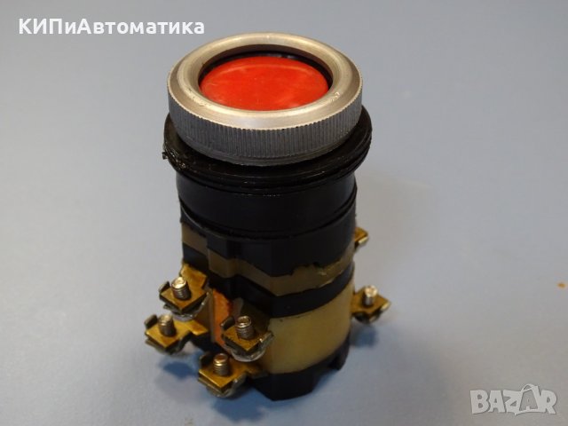 бутон ВТ 335 Елпром Петрич 380V 50Hz, снимка 2 - Резервни части за машини - 43047273