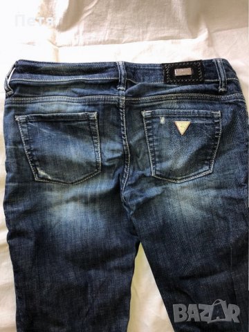 Guess Дамски дънки, снимка 3 - Дънки - 28800691