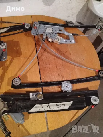 Механизъм стъкла моторче стъкло стъклоповдигач бмв е39 bmw e39, снимка 2 - Части - 49033961