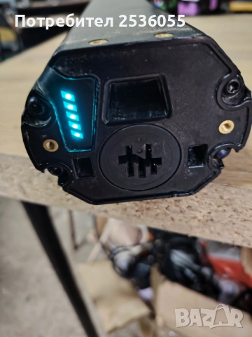 батерия  на BOSH  Power Tube 750, снимка 2 - Велосипеди - 52865280