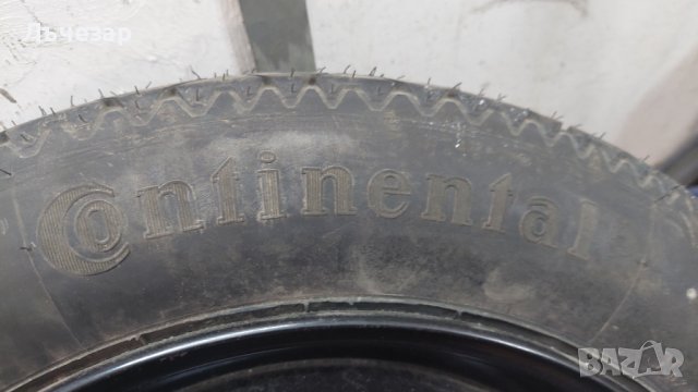 Патерица-Резервна гума за Алфа Ромео 156 и 147, снимка 2 - Гуми и джанти - 44049516