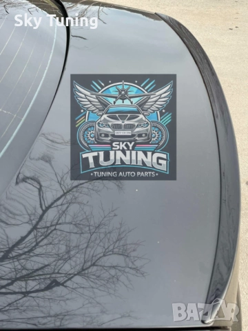 Спойлер за багажник М3 дизайн за БМВ Е92 / BMW E92 M3 Spoiler 3 series, снимка 2 - Аксесоари и консумативи - 51814128