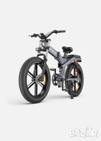 Електрически велосипед с две батерии , ENGWE X26 ,1000W, 48V ,29.2AH, снимка 2 - Велосипеди - 47387001