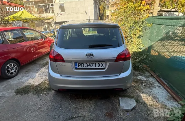 KIA VENGA, снимка 2 - Автомобили и джипове - 47732123