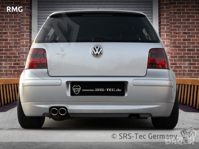Дифузьор стил VR6 Golf 4.