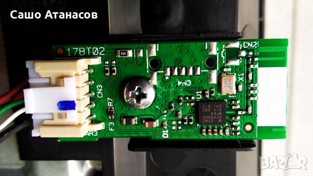 TOSHIBA 43UL5A63DG счупена матрица ,17IPS72 ,17MB130T ,VES4QNDL-2D-U12 ,6870C-0769A ,17WFM07,17LD199, снимка 11 - Части и Платки - 33281733