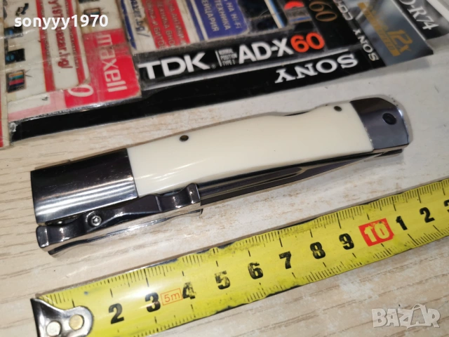 ПАНТЕРА-СГЪВАЕМА НОЖКА 2102261400, снимка 2 - Ножове - 53572019