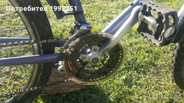 Велосипед номер 31. Eclypse. 26 цола. 21 скорости. Внос от Германия., снимка 4 - Велосипеди - 32924954