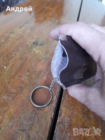 Стар ключодържател МЗ МИР Михайловград, снимка 4 - Колекции - 43490613