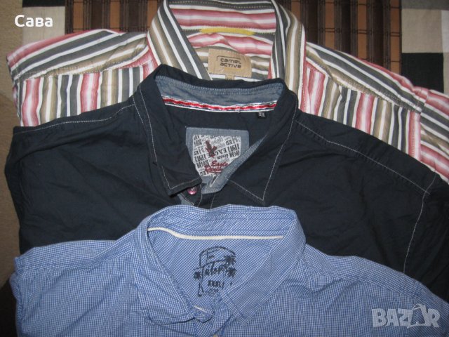 Ризи CAMEL, EAGLE, TT  мъжки,2-3ХЛ