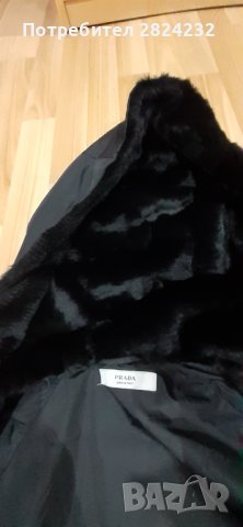 Яке на PRADA , снимка 2 - Якета - 39781074