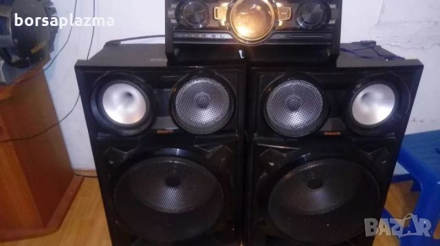 LG CK99 XBOOM - 5000W, Sony SHAKE 99 , USB, DVD, CD, Radio FM, Party Accelerator, Karaoke, снимка 14 - Аудиосистеми - 23249364