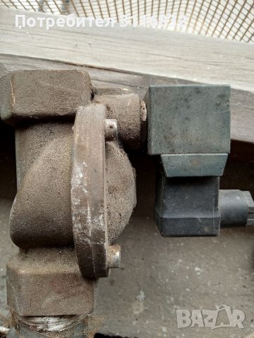 Магнит вентил един цол 