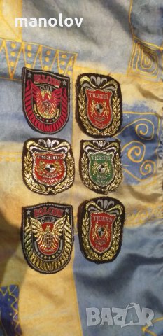Нашивки., снимка 2 - Други - 32253517