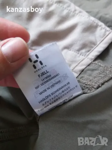 Haglofs Fjell Jacket - мъжко стреч яке ХЛ, снимка 9 - Якета - 47766860