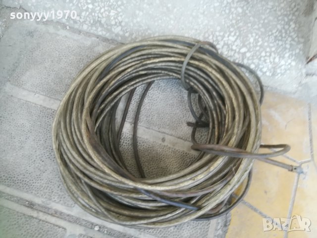 Стоманено въже от тир-ЗА БИТА ЗА ПРАНЕ 0204211624, снимка 6 - Аксесоари и консумативи - 32399127