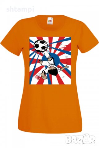 Дамска тениска Captain Tsubasa 03,Анимация,игра,Празник,Повод., снимка 8 - Тениски - 38057403