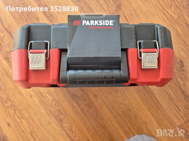 Parkside Performance PPDSSA 20-Li A1 Гайковерт 600Nm (Нов и запечатан), снимка 12 - Други инструменти - 53146772