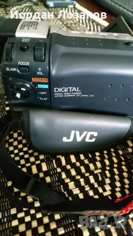 Видеокамера JVC, снимка 2 - Камери - 49220998