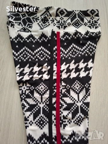 Джегингс / Дамски еластичен клин, чисто нов, размер S, снимка 3 - Клинове - 30788342