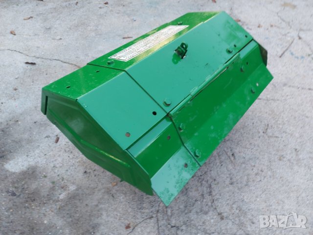 Фреза Goldoni  Bertolini Ferrari 12 шлица Barbieri Bedogni Kutaisi, снимка 14 - Градинска техника - 29219101