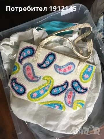 Разпродажба! Мостри на маркови чанти - Louis Vuitton, Baldinini, Just Cavalli, Valentino и др., снимка 9 - Чанти - 49686524