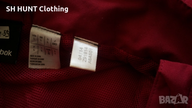 Reebok размер L мъжка горница 24-59, снимка 11 - Спортни дрехи, екипи - 52730191