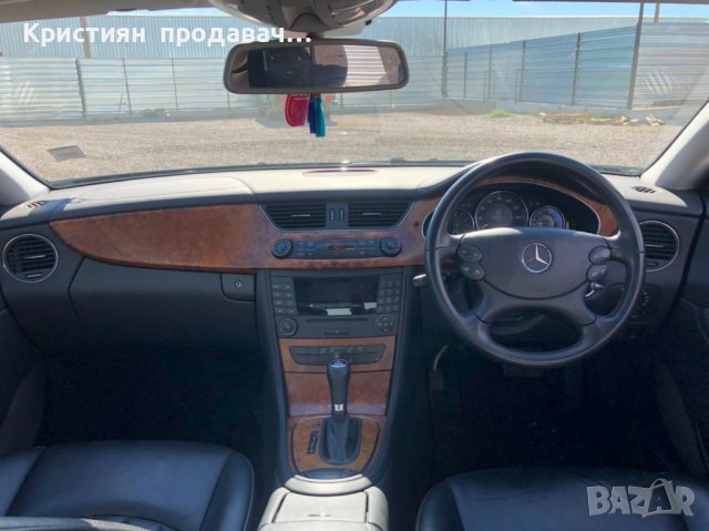 Mercedes CLS320CDI, снимка 7 - Автомобили и джипове - 38757584