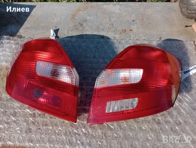 Стопове за Шкода Фабия след 2007г