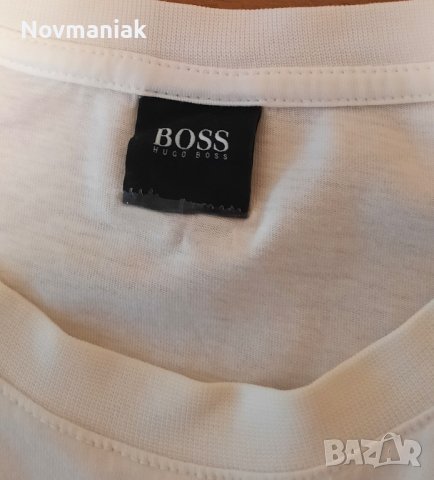 Boss-Много Запазена, снимка 12 - Тениски - 37081114
