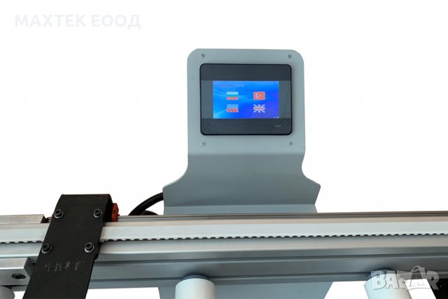 Автоматичен дигитален ролков линеал DC 300 Подходящ за всяка отрезна машина, снимка 2 - Други машини и части - 28020337