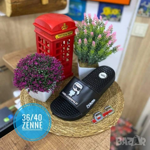 дамски чехли на едро, снимка 3 - Чехли - 51148631